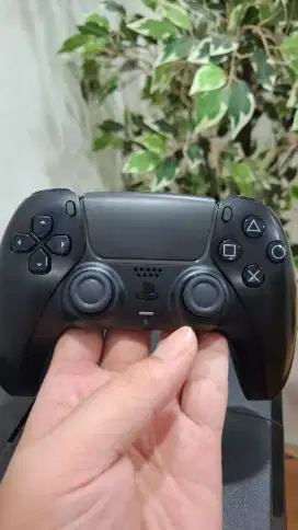 DUALSENSE PS5 / PLAYSTATION 5 MIDNIGHT BLACK EX RESMI SONY INDONESIA