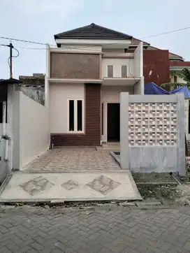 2 Unit Rumah Baru siap Huni di Medayu Utara, Rungkut, SBY Timur