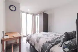 Apartemen The Mansion Kemayoran 2Br Furnish Dg1154