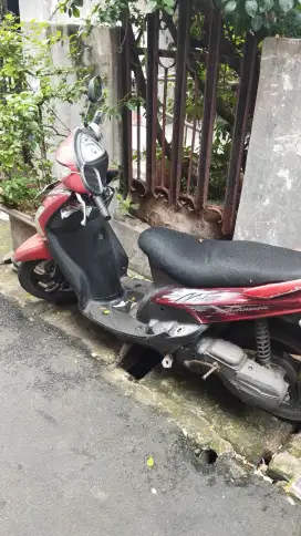 Yamaha Mio 2009