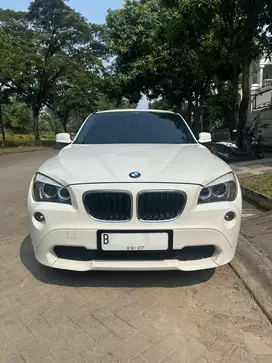 BMW X1 Executive 2012 MULUS