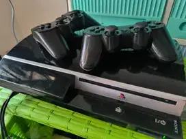 PS3 320GB FULL SET