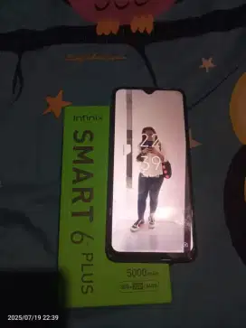 infinix smart 6 plus