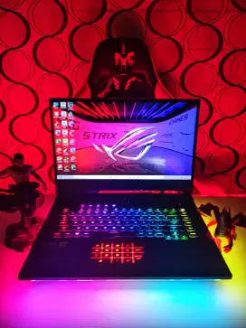ASUS ROG STRIX SCAR III G532LWS I77SD7T (RTX 2070) Layar 300Hz
