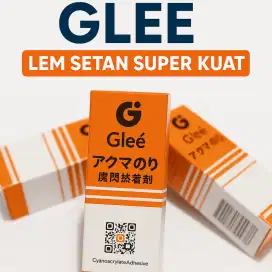 Lem G Korea Glee Super Kuat Cepat Kering | Lem Serbaguna