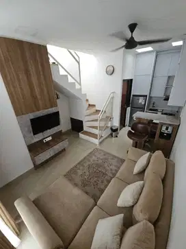 Disewakan Rumah Nyaman Fullfurnished Siap Huni Akses Mudah