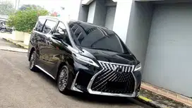 [ LOW KM ] Lexus LM350 LM 350 3.5 Executive 2+2 4 Seater AT 2020/2021