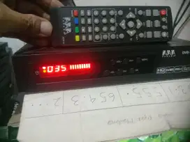 Stb merek Tanaka T2 normal unit sesuai di gambar ya