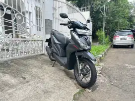Honda beat deluxe cbs iss 2023 LOW KM Pajak Panjang