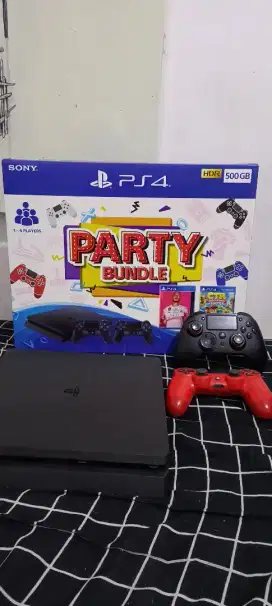 PS 4 Slim 500 GB OFW