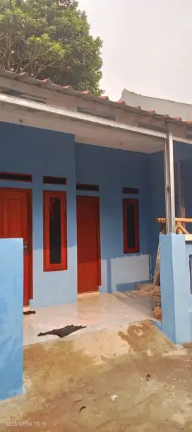 Rumah siap huni