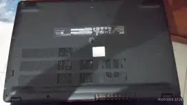 Laptop Acer ryzen 3 gen 3
