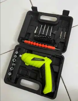 Obeng Elektrik baru