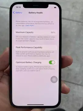 Iphone 12 pro 256 gb,BeaCukai bukan inter, fullset, dual sim fisik