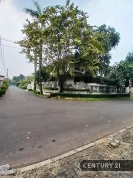 Dijual Rumah Bintaro Jaya Sektor 1 Posisi Hook Hitung Tanah #173403