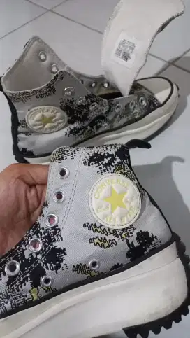 Sepatu Converse second Original
