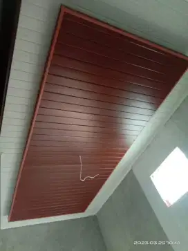Jasa pasang plpon pvc,renopasi rumah,bangun dari nol