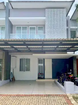 Hot Sale Rumah Discovery Bintaro Jaya Sektor 9 #66925