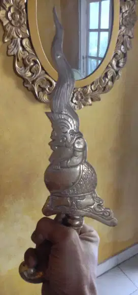 Keris Semar Kuningan