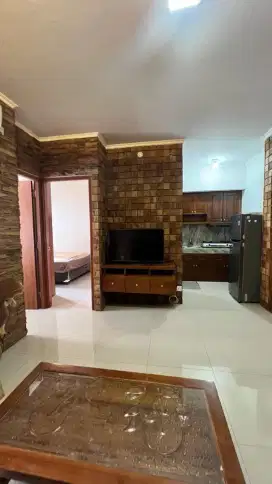 Disewakan Apartemen Full Furnished di Gading Mediterania
