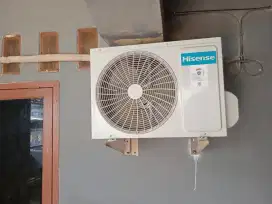 AC 1/2 PK Hisense