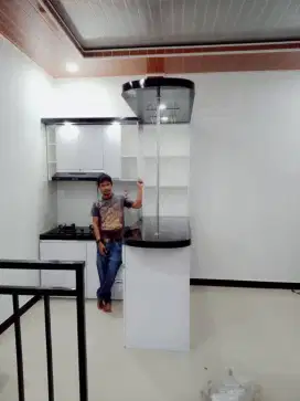 KITCHEN SET MINIMALIS