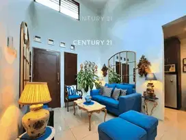 Dijual Rumah Permata Bintaro Jaya Sektor 9 Fully Furnished #234454