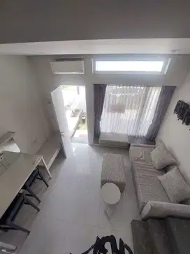 Dijual cepat cluster Inspirahaus Tabebuya Bsd