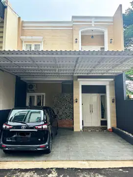 Rumah Sevilla Residence 2 Lantai Di Lebak Bulus Jakarta Selatan