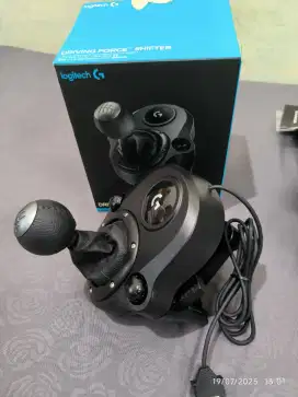 Logitech shifter