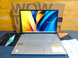 ASUS VivoBook M1603Q Ryzen 7-5800H RAM 16GB SSD 512GB WUXGA IPS