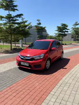 DP 5 JT | BRIO S 2018 MANUAL