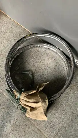 Velg ring 17 motor