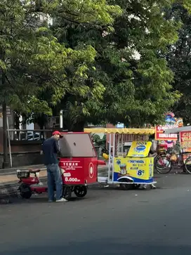 Di cari Rider Kopi Keliling Fulltime