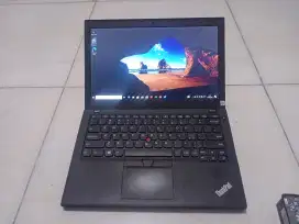 Lenovo thinkpad x270 ssd i5 no minus ngebut