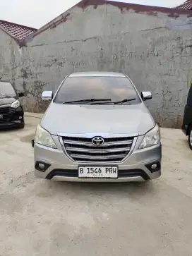 Toyota kijang Innova G At 2015