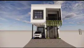 Rumah Mewah Murah Dicimanggis Depok