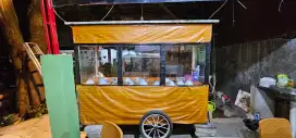 Gerobak ukuran besar