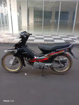 Supra x 100cc 2003