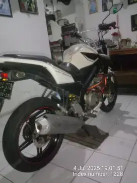 Yamaha Vixion ks 2015 orisinil