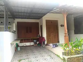 Rumah Manis Lingkungan Perumahan di Prambanan