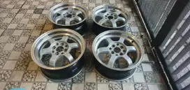 Velg celong ring 15 4x100