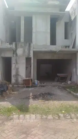 Dijual Rumah 2 Lantai De Victory Regency – Row Jalan 3 Mobil, Bisa KPR