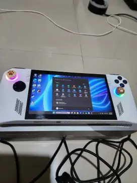 ROG ALLY Z1 EXTREME mulus like new garansi on fullset
