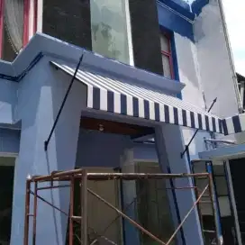 Kanopi kain awning palembang