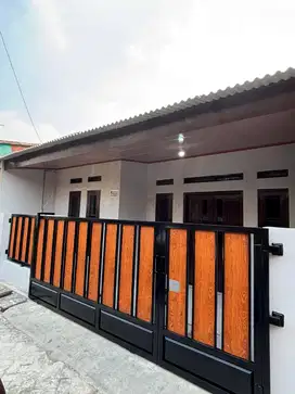 Rumah Dikontrakkan 2 KT 1 KM Perumnas 2 Karawaci Tangerang