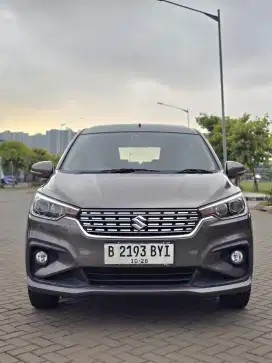 SUZUKI NEW ERTIGA GX 1.5 MT COKLAT 2018