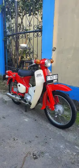 C50 pispot original