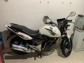 Honda tiger revo 2011