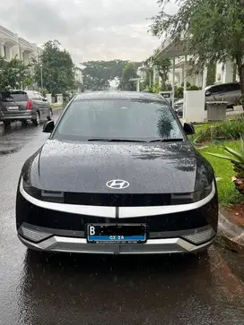 Ioniq 5 Signature Long Range
